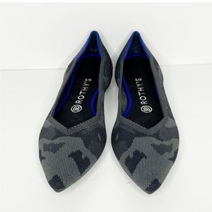 Rothy’s The Point | Grey Camp | 10